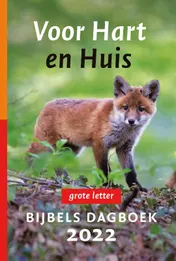 Omslag van Voor hart en huis 2022