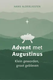 Omslag van Advent met Augustinus