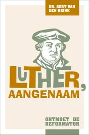 Omslag van Luther, aangenaam
