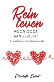 Omslag van Rein leven voor Gods aangezicht