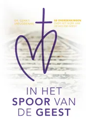 Omslag van In het spoor van de Geest