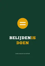 Omslag van Belijden is doen