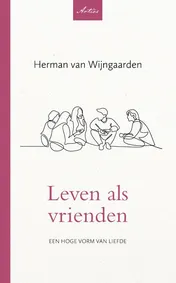Omslag van Leven als vrienden