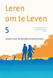 Omslag van Leren om te leven 5