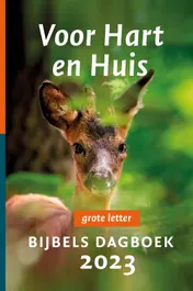 Omslag van Voor Hart en Huis 2023
