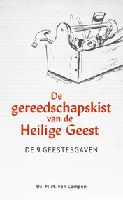 Omslag van De gereedschapskist van de Heilige Geest