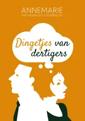 Omslag van Dingetjes van dertigers