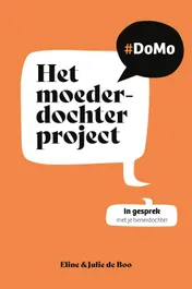 Omslag van Het moeder-dochterproject