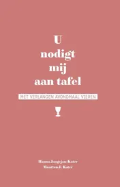 Omslag van U nodigt mij aan tafel