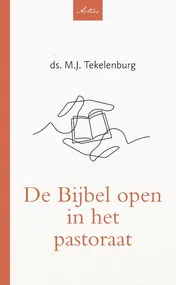 Omslag van De Bijbel open in het pastoraat