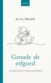 Omslag van Genade als erfgoed
