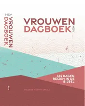Omslag van HSV Vrouwendagboek