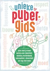Omslag van Unieke pubergids