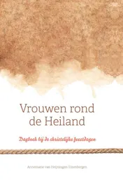 Omslag van Vrouwen rond de Heiland