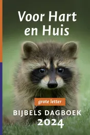 Omslag van Voor hart en huis 2024