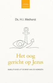 Omslag van Het oog gericht op Jezus