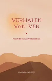 Omslag van Verhalen van ver