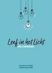 Omslag van Leef in het Licht