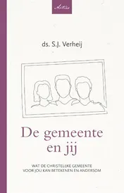 Omslag van De gemeente en jij