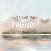 Omslag van Verjaardagskalender - Nooit Alleen