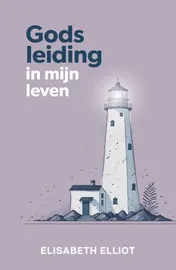 Omslag van Gods leiding in mijn leven
