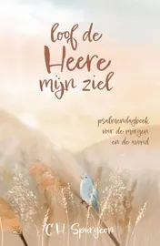Omslag van Loof de Heere mijn ziel