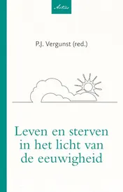 Omslag van Leven en sterven in het licht van de eeuwigheid