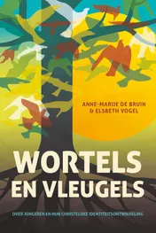 Omslag van Wortels en vleugels
