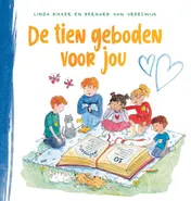 Omslag van De tien geboden voor jou