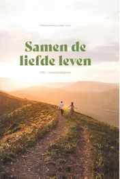 Omslag van Samen de liefde leven