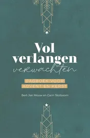 Omslag van Vol verlangen verwachten