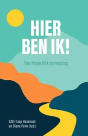 Omslag van Hier ben ik!