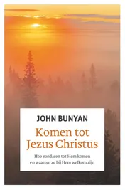 Omslag van Komen tot Jezus Christus