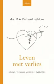 Omslag van Leven met verlies