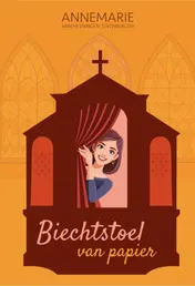 Omslag van Biechtstoel van papier