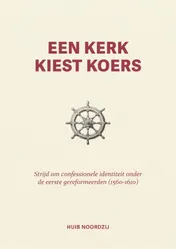 Omslag van Een kerk kiest koers