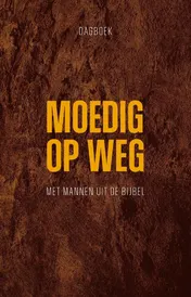 Omslag van Moedig op weg