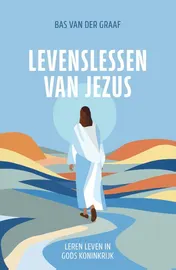 Omslag van Levenslessen van Jezus