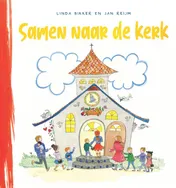 Omslag van Samen naar de kerk