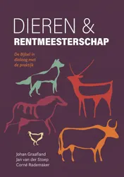 Omslag van Dieren en rentmeesterschap