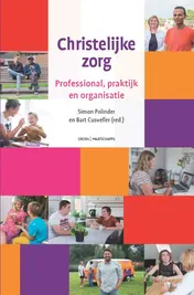 Omslag van Christelijke zorg