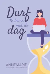 Omslag van Durf te leven met de dag