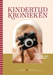 Omslag van Kindertijd kronieken
