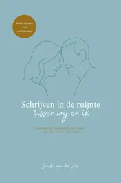 Omslag van Schrijven in de ruimte tussen wij en ik