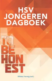 Omslag van HSV Jongerendagboek