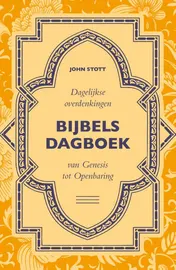 Omslag van Bijbels dagboek