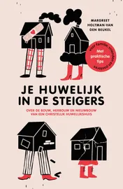 Omslag van Je huwelijk in de steigers