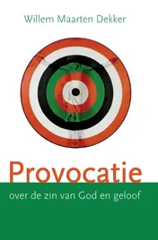 Omslag van Provocatie