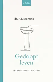 Omslag van Gedoopt leven