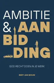 Omslag van Ambitie & aanbidding